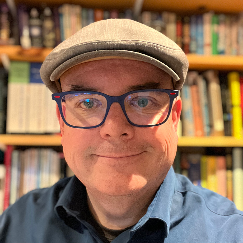 Photo of David Moles